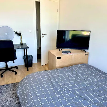 Apartment Lovely And Cosy Elegant Near Atomium, Ideal For Families