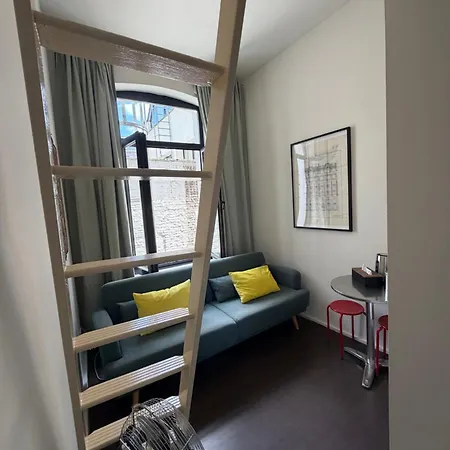 The Loft Apartment Brussels