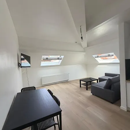 Apartment Le Gout De La Tranquillite Brussels