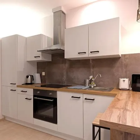 Cozy, Bright 2-bedroom Duplex In Brussels-laeken Apartment
