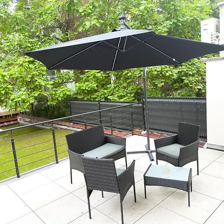 Apartment Unice Luxury Brussels