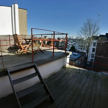 Promo! ! ! Lovely 2-bedroom In Ixelles Apartment *