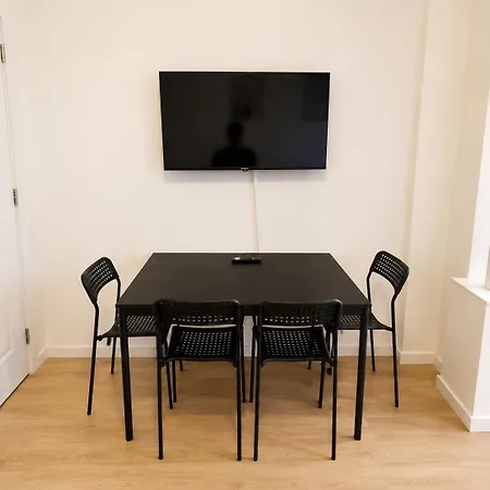 The Urban Spot Apartment Brussels