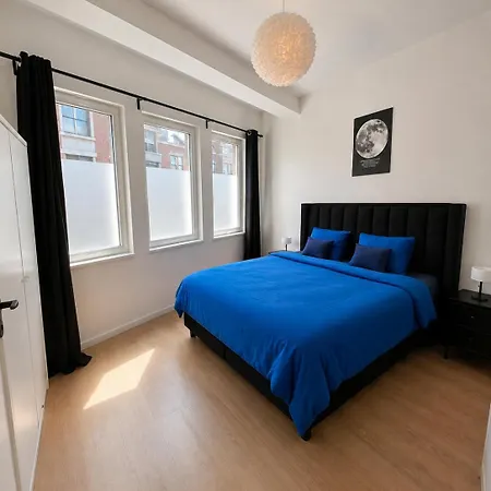 Apartment The Urban Spot Brussels