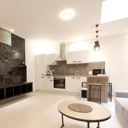 Apartment Cozy, Bright 2-bedroom Duplex In Brussels-laeken Brussels
