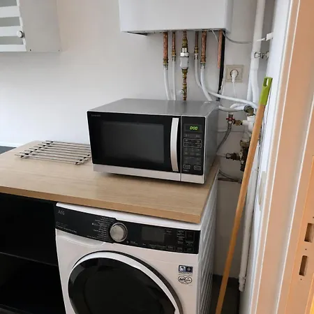 Apartment Enjoy Louise-sablon Brussels