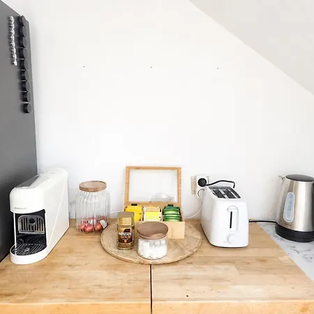 Enjoy Louise-sablon Apartment *