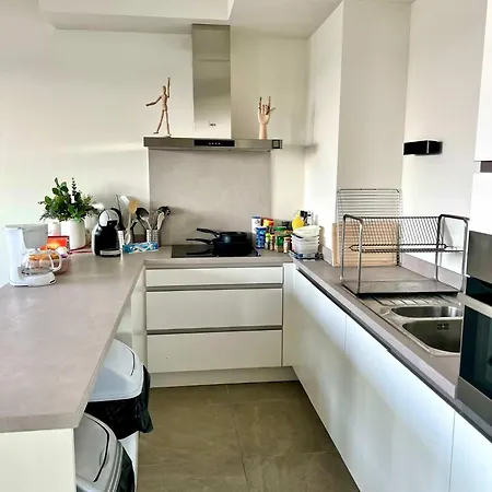 Apartment Lovely And Cosy Elegant Near Atomium, Ideal For Families *
