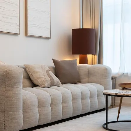 Modern Cocoon Gare Du Midi Bro14400 Apartment Brussels