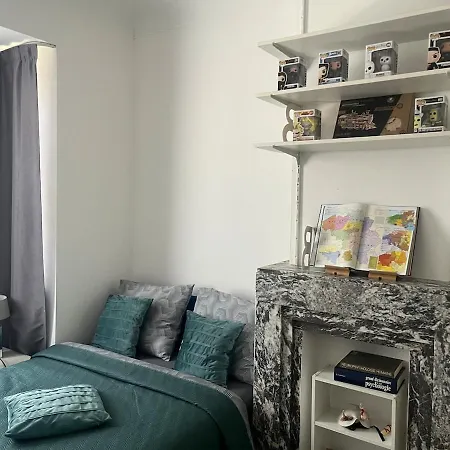 Apartment Vivre Au Rythme De