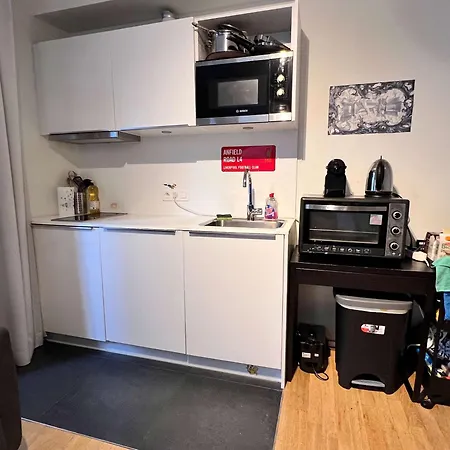 Apartment Lovely And Cosy With Balcony By Grand Place For 4 *