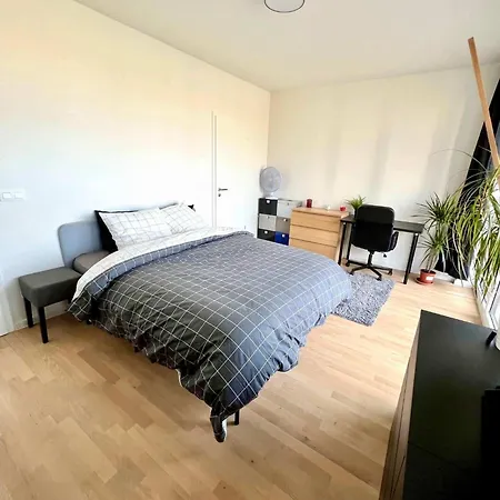 Apartment Lovely And Cosy Elegant Near Atomium, Ideal For Families *