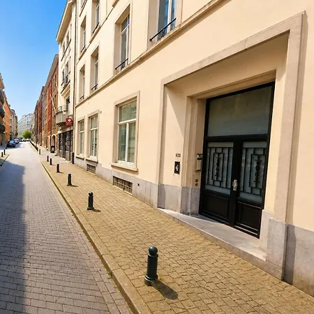 Enjoy Louise-sablon Brussels