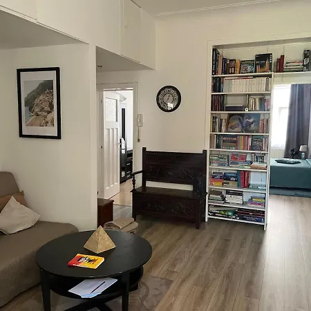 Vivre Au Rythme De Apartment Brussels
