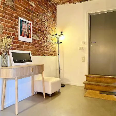 Apartment Quiet Loft With Terrace *