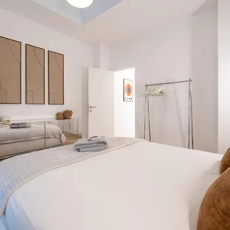 Apartment Modern Cocoon Gare Du Midi Bro14400