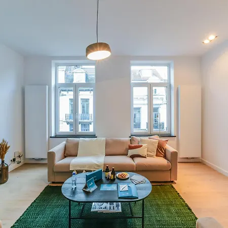 Catherine By Sweett Apartment Brussels