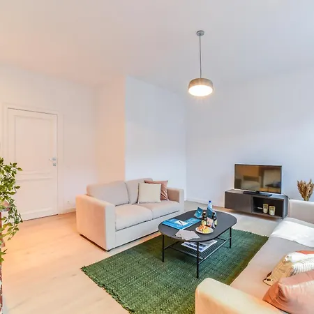 Apartment Catherine By Sweett Brussels