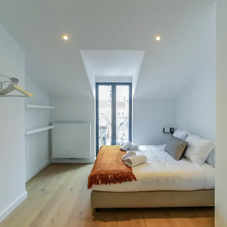 Catherine By Sweett Apartment Brussels