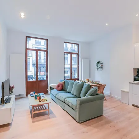 Apartment Catherine By Sweett Brussels