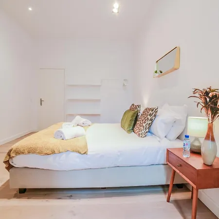 Apartment Catherine By Sweett Brussels