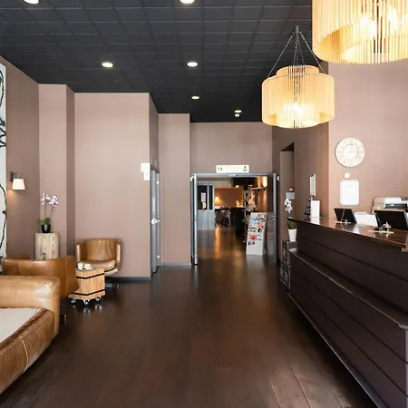 New Charlemagne 4* Brussels