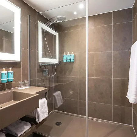 Novotel Centre Hotel Brussels
