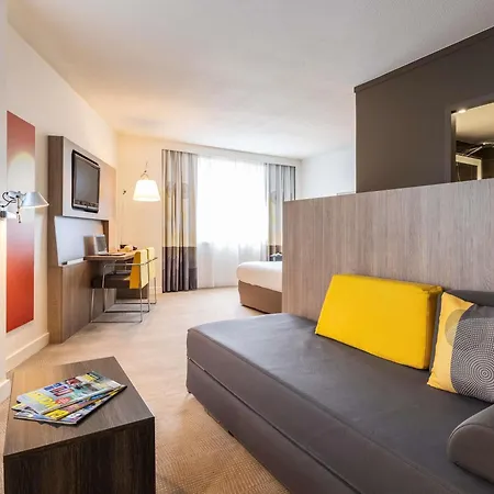 Novotel Centre