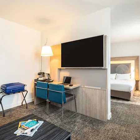 Hotel Novotel Centre Brussels