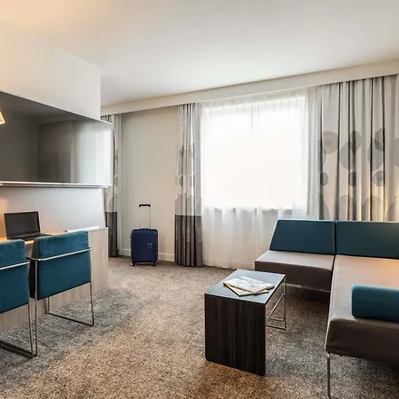 Novotel Centre 4*