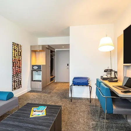 Novotel Centre Hotel Brussels
