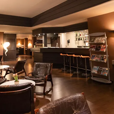New Charlemagne 4* Brussels