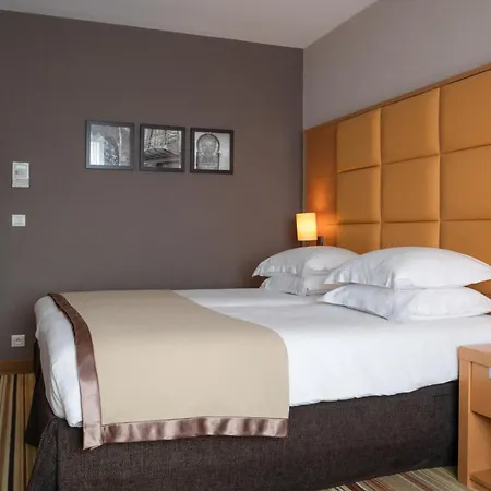 Hotel New Charlemagne 4*