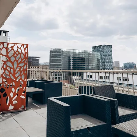 New Charlemagne 4* Brussels