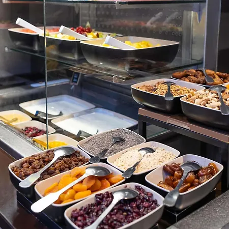 Novotel Centre Hotel Brussels