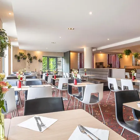 Hotel Novotel Centre Brussels
