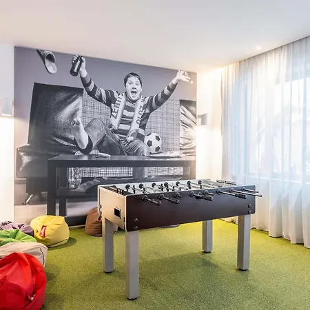 Hotel Novotel Centre Brussels