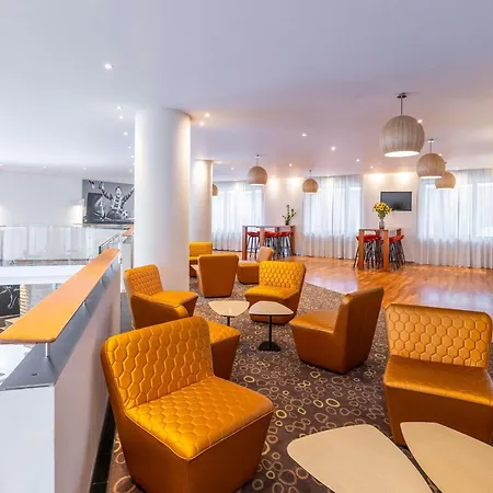 Hotel Novotel Centre 4*
