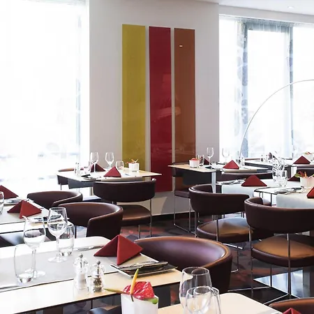 Hotel Novotel Centre Brussels
