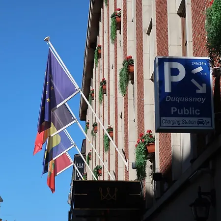 Hotel Warwick Grand-place Brussels
