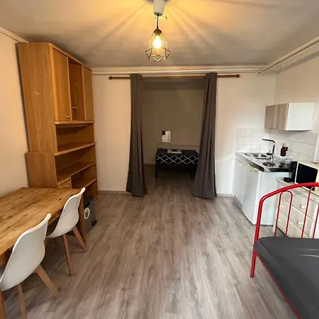 European District Guest house
