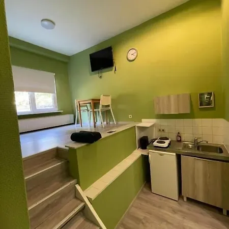 Guest house European District *