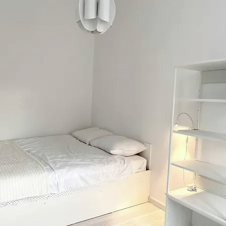 Wit Ii, Near Metro, Train N7670 Apartment Brussels