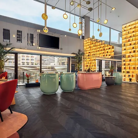 Cardo Brussels, Autograph Collection Hotel Brussel