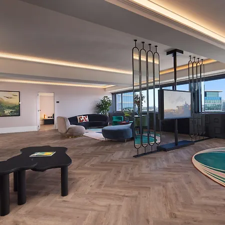 Hotel Cardo Brussels, Autograph Collection Brussel