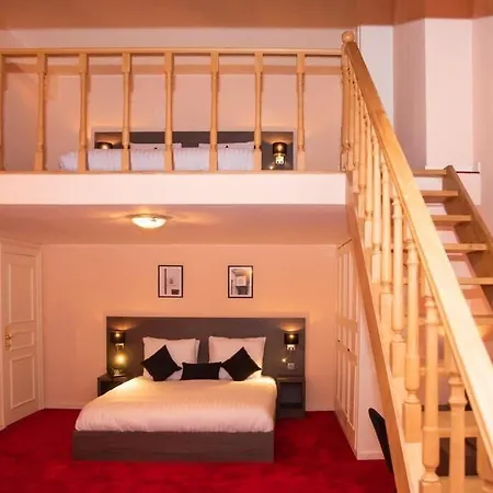 La Bourse Hotel Brussel