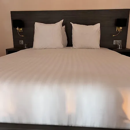 Hotel La Bourse Brussel