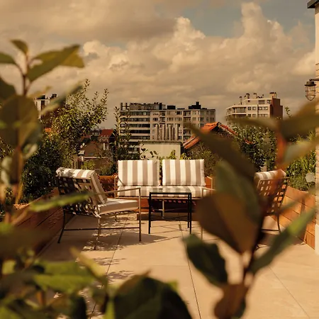9hotel Chelton Hotel 4*