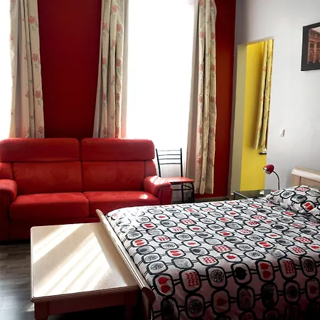 Marco Polo Midi Apartment *