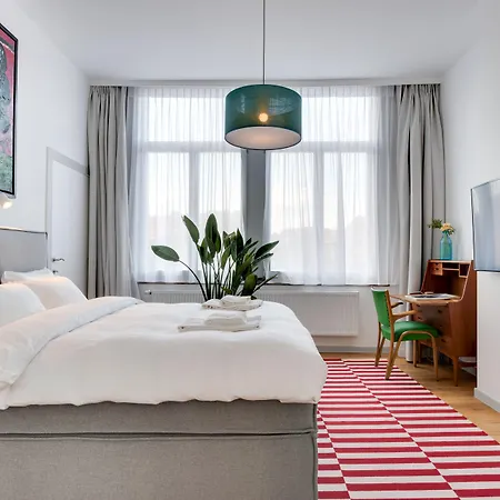 Hotel Europea Newton Boutique Residences 3*